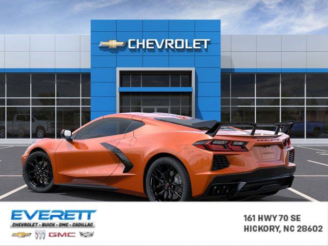 2025 Chevrolet Corvette 1LT