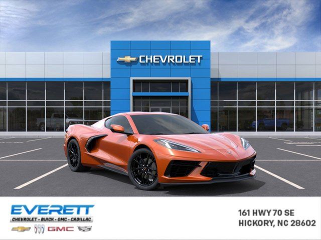 2025 Chevrolet Corvette 1LT