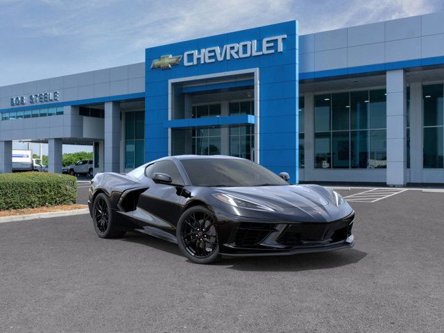 2025 Chevrolet Corvette 1LT