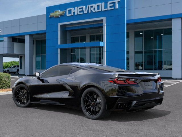 2025 Chevrolet Corvette 1LT