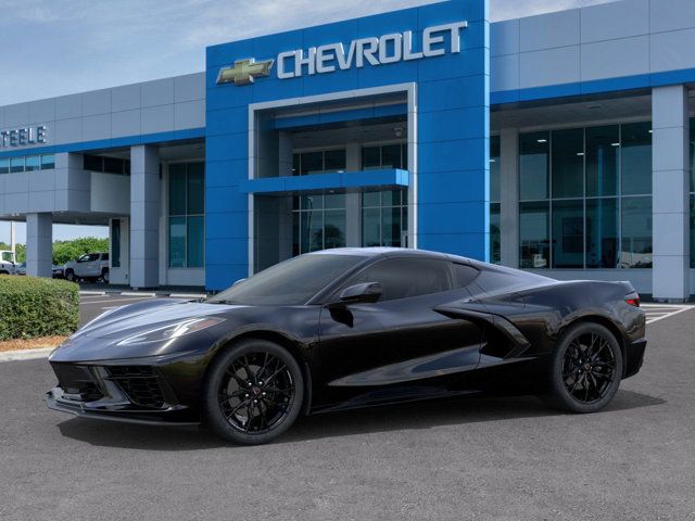 2025 Chevrolet Corvette 1LT