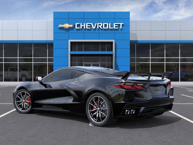 2025 Chevrolet Corvette 1LT