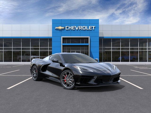 2025 Chevrolet Corvette 1LT