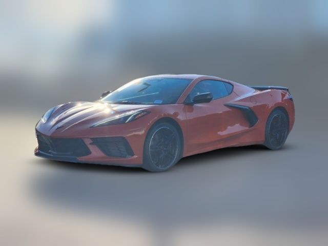 2025 Chevrolet Corvette 1LT