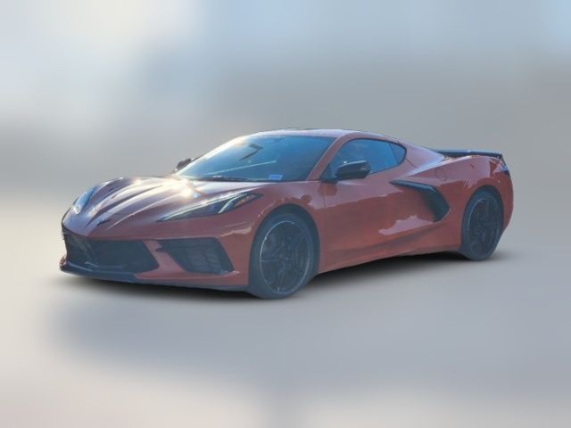 2025 Chevrolet Corvette 1LT