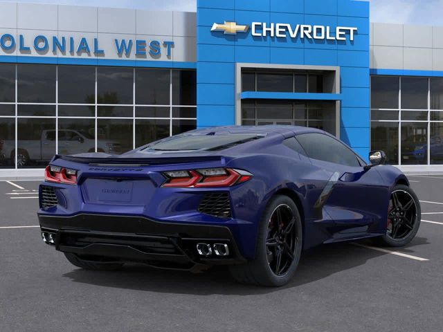 2025 Chevrolet Corvette 1LT