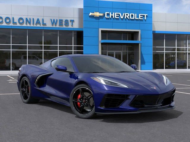 2025 Chevrolet Corvette 1LT