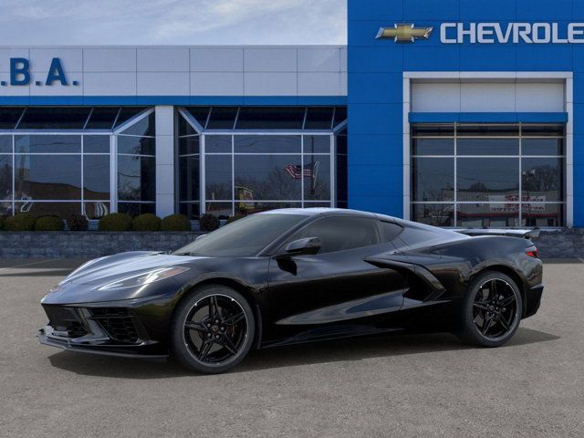 2025 Chevrolet Corvette 1LT