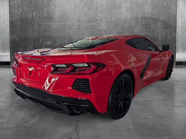 2025 Chevrolet Corvette 1LT