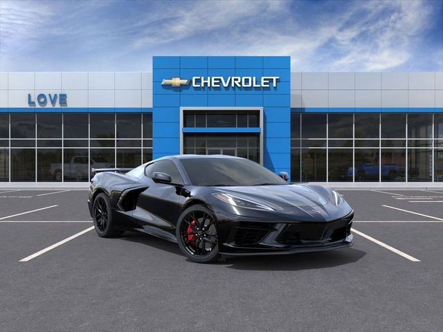 2025 Chevrolet Corvette 1LT