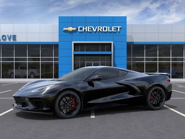 2025 Chevrolet Corvette 1LT