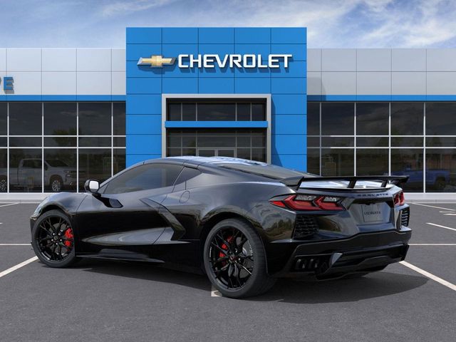 2025 Chevrolet Corvette 1LT