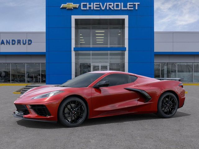 2025 Chevrolet Corvette 1LT