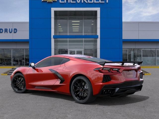 2025 Chevrolet Corvette 1LT