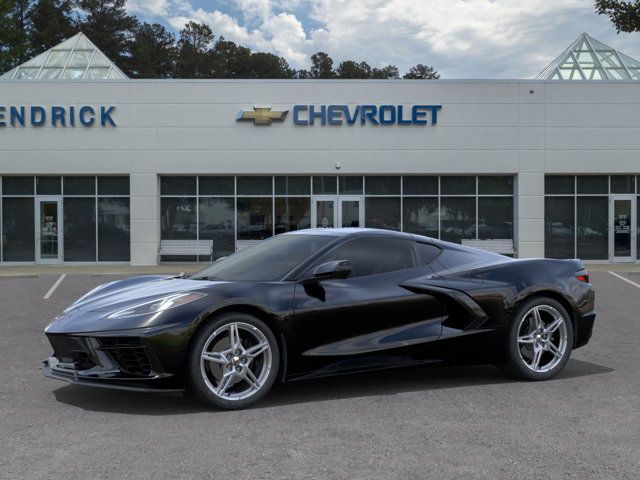 2025 Chevrolet Corvette 1LT