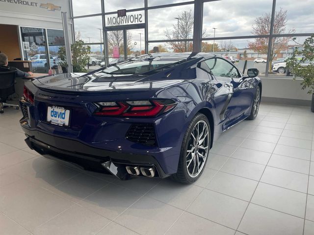 2025 Chevrolet Corvette 1LT