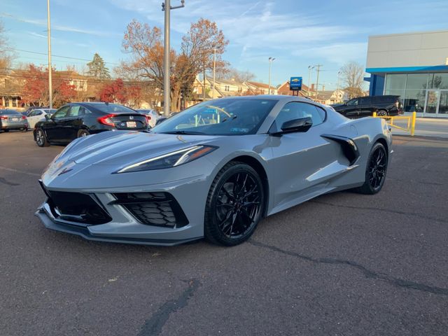 2025 Chevrolet Corvette 1LT