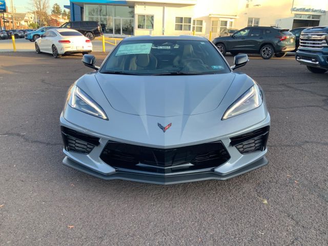 2025 Chevrolet Corvette 1LT