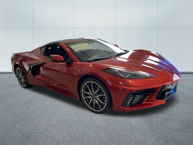 2025 Chevrolet Corvette 1LT