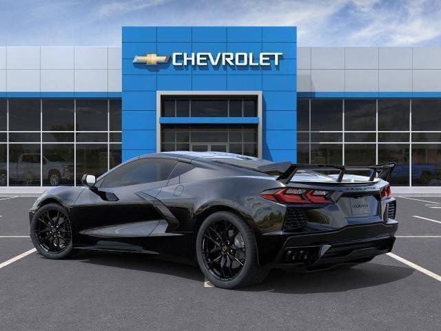 2025 Chevrolet Corvette 1LT