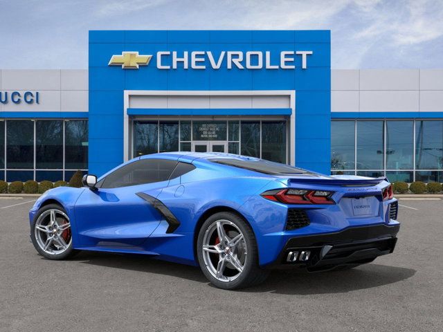 2025 Chevrolet Corvette 1LT