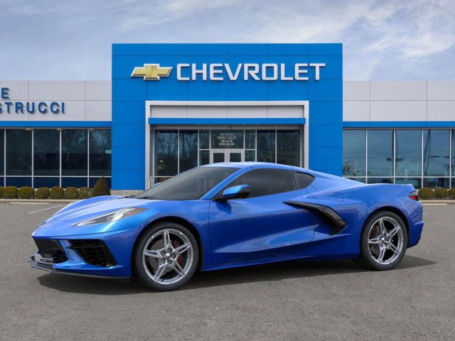 2025 Chevrolet Corvette 1LT