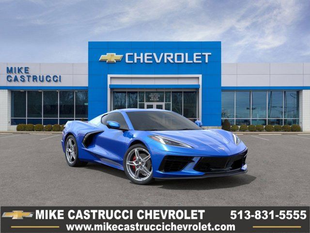 2025 Chevrolet Corvette 1LT