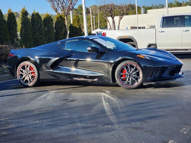 2025 Chevrolet Corvette 1LT