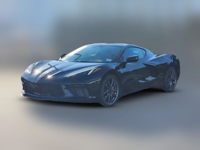 2025 Chevrolet Corvette 1LT