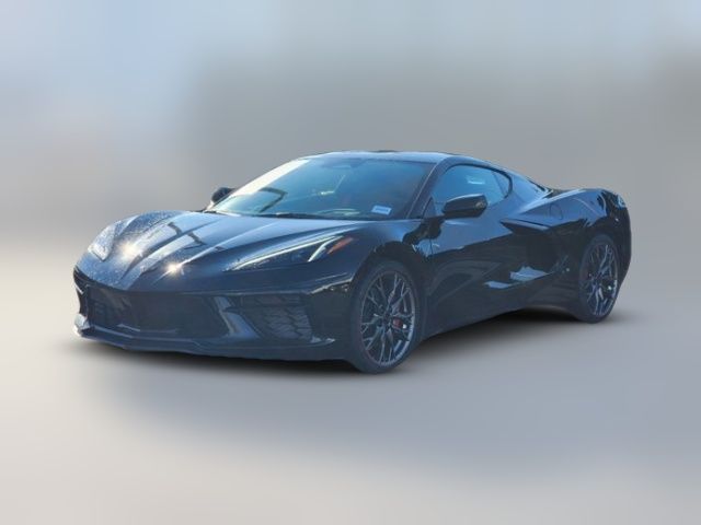 2025 Chevrolet Corvette 1LT