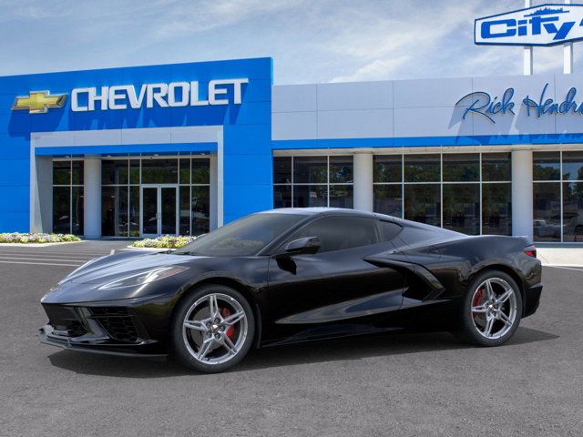 2025 Chevrolet Corvette 1LT