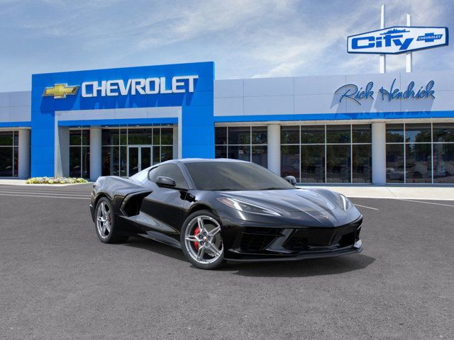 2025 Chevrolet Corvette 1LT