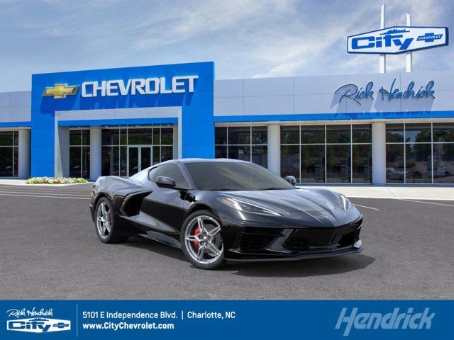 2025 Chevrolet Corvette 1LT