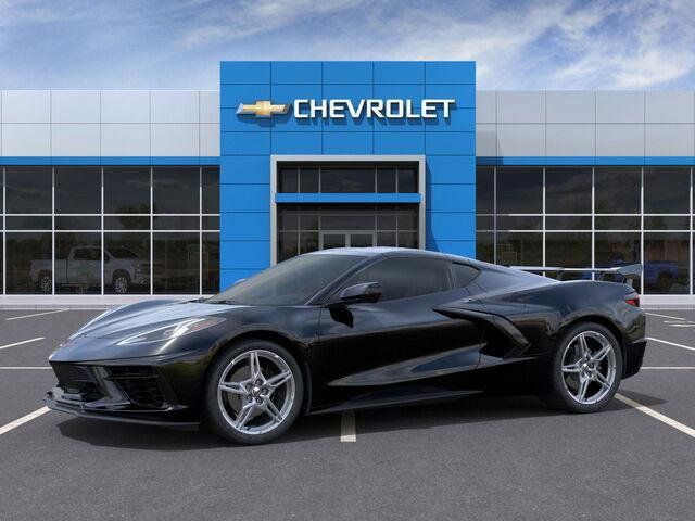 2025 Chevrolet Corvette 1LT