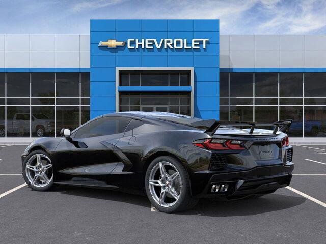 2025 Chevrolet Corvette 1LT