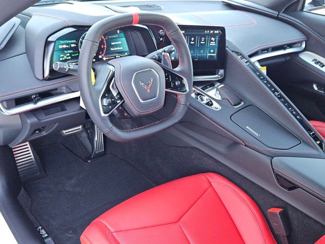 2025 Chevrolet Corvette 1LT