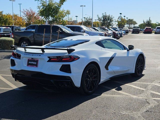 2025 Chevrolet Corvette 1LT