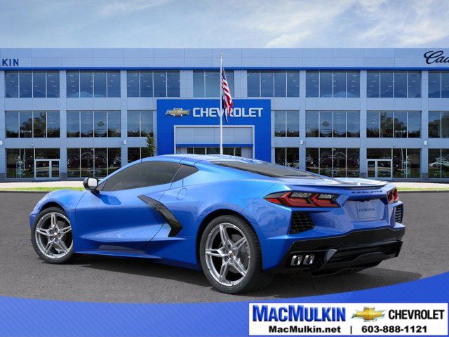 2025 Chevrolet Corvette 1LT