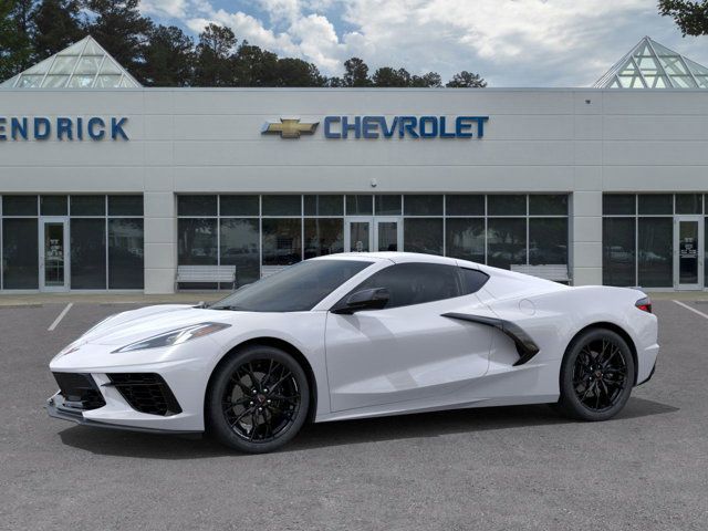 2025 Chevrolet Corvette 1LT