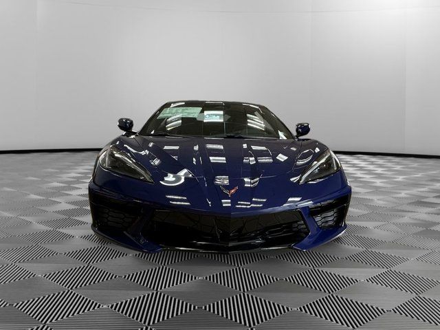 2025 Chevrolet Corvette 1LT