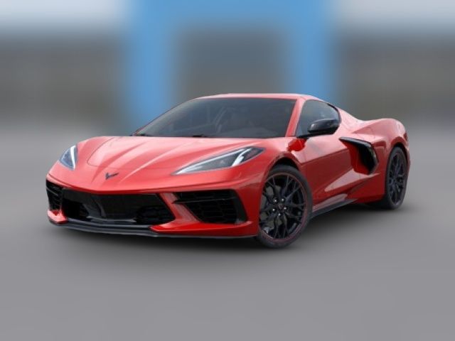 2025 Chevrolet Corvette 1LT