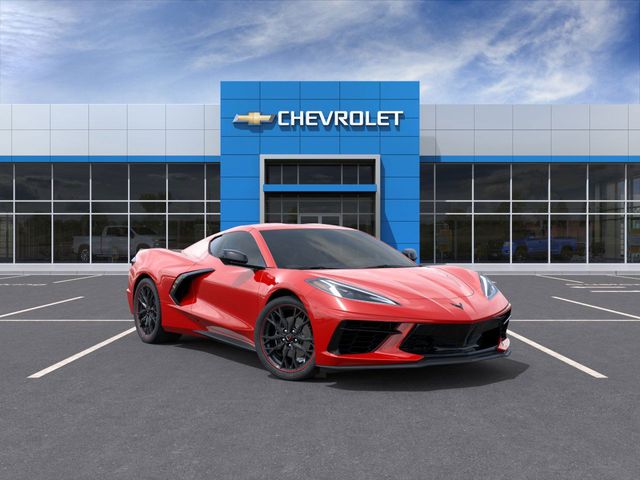 2025 Chevrolet Corvette 1LT