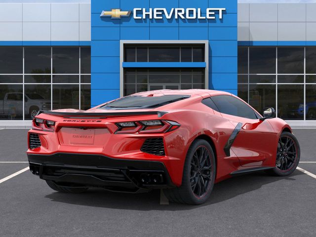 2025 Chevrolet Corvette 1LT