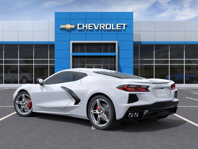 2025 Chevrolet Corvette 1LT