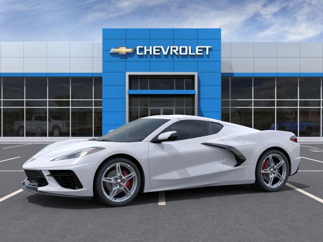 2025 Chevrolet Corvette 1LT