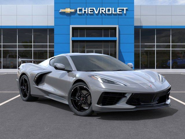 2025 Chevrolet Corvette 1LT