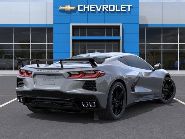 2025 Chevrolet Corvette 1LT