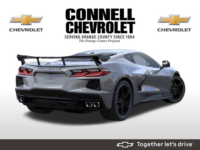 2025 Chevrolet Corvette 1LT