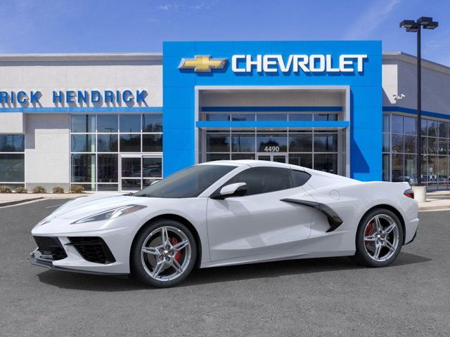 2025 Chevrolet Corvette 1LT