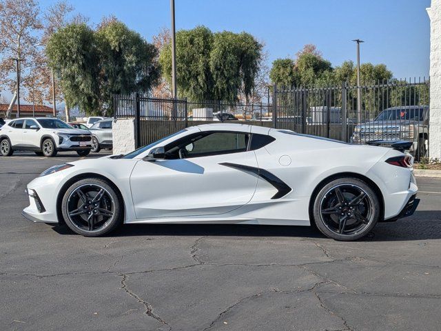 2025 Chevrolet Corvette 1LT